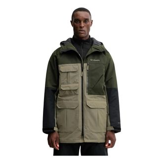Columbia Chaqueta de esqu&iacute; impermeable Coreshot - Sport - Hombre - Verde - XL