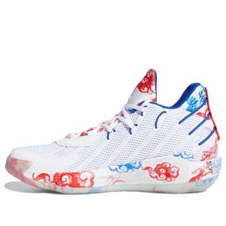 adidas Dame 7 Fine China FZ1102