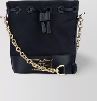 Bally crossbody bags with adjustable chain strap