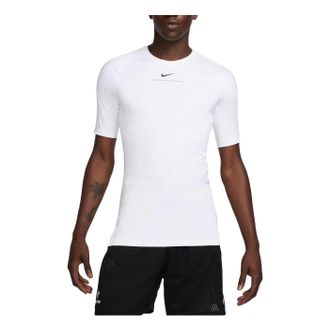 Nike x NOCTA Base Layer Basketball T-shirt White Black DM1710-100