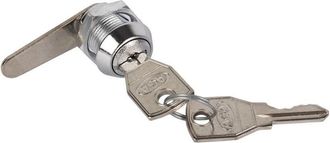 cofan Cerradura Buzon Recta ( 2 Llaves ) Caja 12 Unid., Cerradura Buz&oacute;n Recta - Cofan