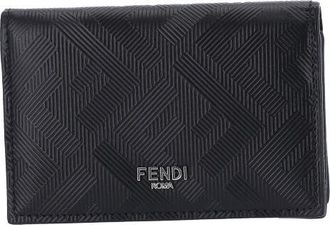 Fendi shadow Card Holder