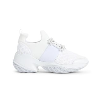 Roger Vivier Sneakers White