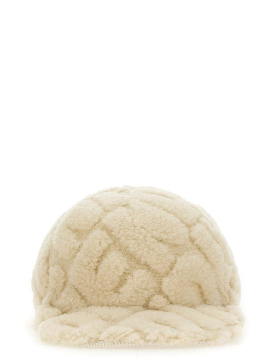 Fendi Wool Baseball Hat-Donna da 690,00 € su Stylight