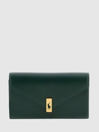 Polo Ralph Lauren Clutch in pelle Polo Ralph Lauren