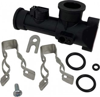 OEM Controlador Flujo Saunier Duval Opalia F12/1, Opaliatherm F12/f15 Sensor Flujostato Original 0010027139 Caudal&iacute;metro