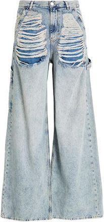 Pinko PARTES DE ABAJO - Pantalones vaqueros en YOOX.COM