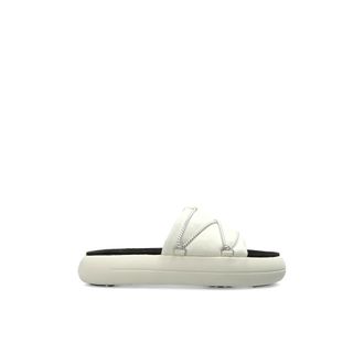 Moon Boot Moon Boot, Sliders, female, Beige, Size: 10 US MB Icon Slide