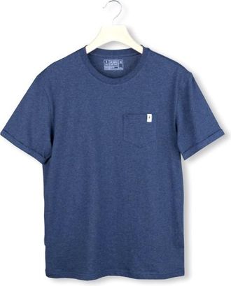 NIKIN TreeShirt Pocket T-Shirt - Unisex | blau