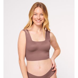 sloggi Bustier-BH Top Zero Feel Flow