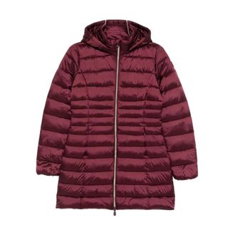 Save The Duck Dames, Mantels, Rood, Maat: XS Nylon