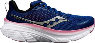 Saucony Saucony Guide 17 Navy / Orchid S10936-106 Womens