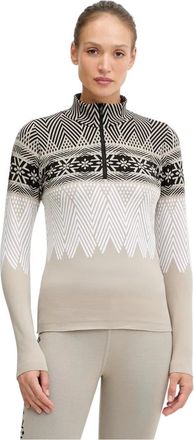 Newland Lady T-Neck - - Sport - Donna - Beige - L