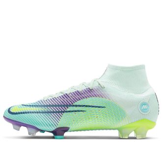 Nike Mercurial Superfly 8 Elite FG Dream Speed - Barely Green Electro Purple DN3779-375
