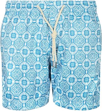 Peninsula Beachwear - Heren - Strandmode - Blauw - XL - Badmode