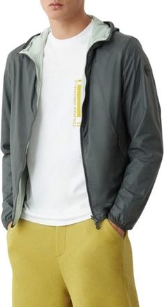 Colmar Fitness, Heren, Grijs, 2Xl, Blouson