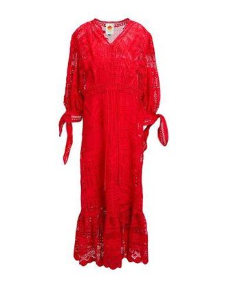 Farm Rio KLEIDER - Maxi-Kleider auf YOOX.COM