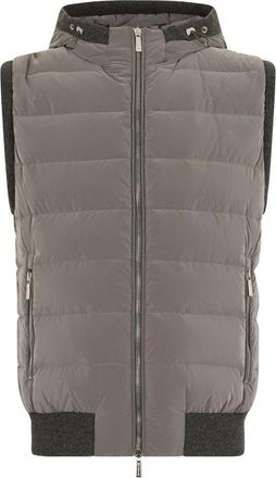 Moorer Hombre, Chaquetas, Gris, Talla: M