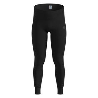 Odlo Uomo, Pantaloni, Nero, XL, new