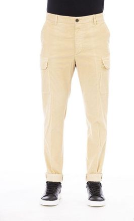 PESERICO Cotton Men Mens Pants