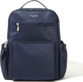Baggallini Tribeca Expandable Laptop Backpack