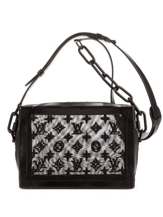 Louis Vuitton 2019 Soft Trunk shoulder bag - Black