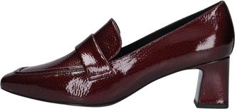 Peter Kaiser Schoenen, Dames, Rood, 35 1/2 EU, Leer, Loafers 74400