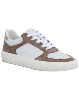 Vintage Havana Fast 5 Leather Sneaker