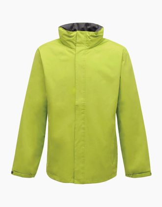 Regatta Mens Regatta Professional Mens Standout Ardmore Jacket (Waterproof & Windproof) - Green - Size: 42/Regular