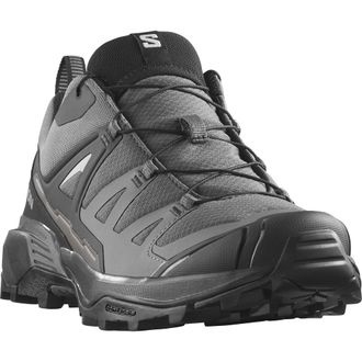 Salomon Wanderschuh SALOMON X ULTRA 360, Herren, Gr. 44,5, grau, Synthetik, Schuhe Wanderschuh