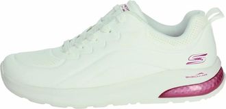 Skechers Low Skech-Air - Dames - Sport - Wit - Maat: 41 EU