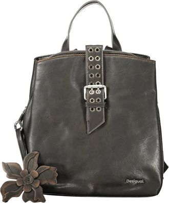Desigual Curio Sumy Mini Rugzak - Dames - Tassen - Zwart - Maat: ONE Size