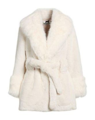 No Secrets World JACKEN & M&Auml;NTEL - Shearling- & Kunstfell auf YOOX.COM