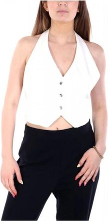 Liu Jo Donna, Giacche, Bianco, S, new