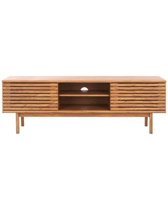 Safavieh Aricia Large 2-Door Media Stand