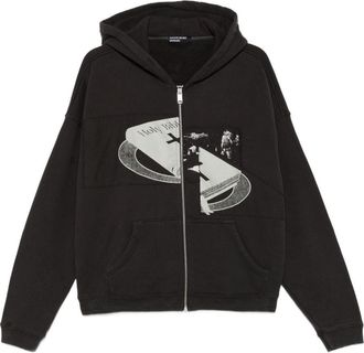 Enfants Riches Deprimes Holy Bible Assemblage Cotton Hoodie