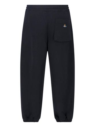 Vivienne Westwood Orb Jogger Pants - Black