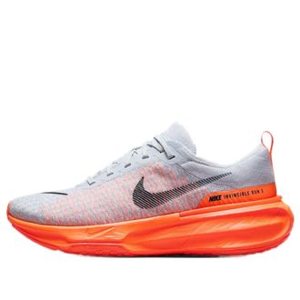 Nike ZoomX Invincible Run 3 Pure Platinum Hyper Crimson DR2615-008
