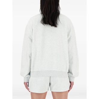 New Balance Crew Neck Sweater - Gray