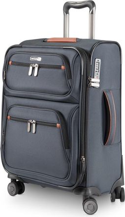 Ricardo Beverly Hills Montecito 3.0 Softside Expandable Luggage, 21 Carry-on in Graphite at Nordstrom