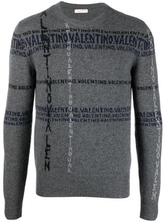 Men's Valentino Garavani Cashmere Sweaters - up to −56