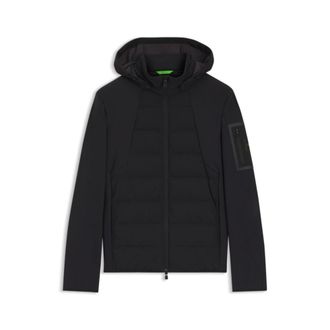BOSS Down-filled jacket with water-repellent finish