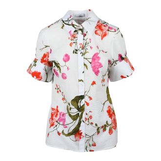 Erdem Camisa - Blouses & Shirts - Mujer - Multicolor - 2XL