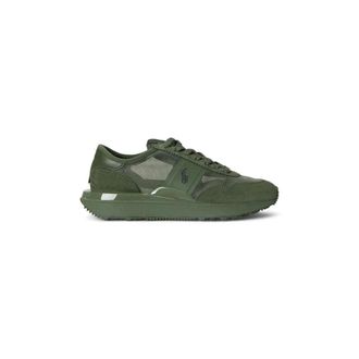 Polo Ralph Lauren Donna, Scarpe, Verde, 36 EU, new