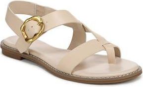 Franco Sarto Grania Sandal in Linen at Nordstrom Rack, Size 8.5