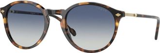 Vogue Eyewear VO5432S 28194L Mens Sunglasses Tortoiseshell Size 51