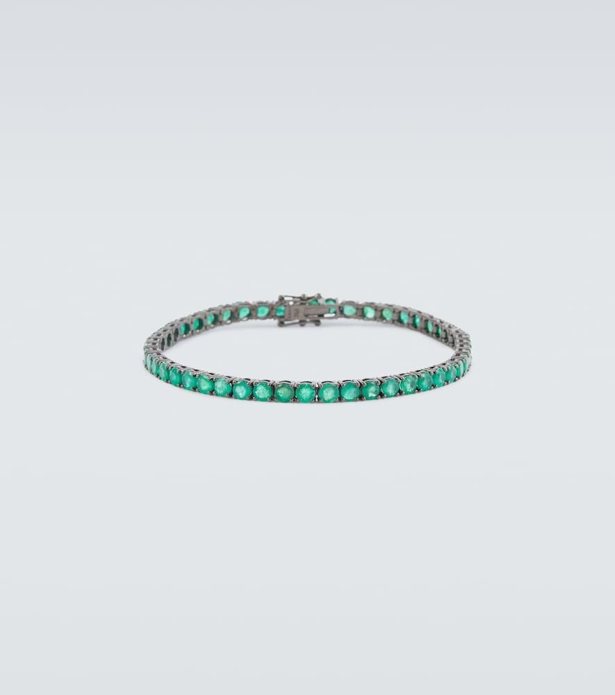 ブレスレット KARL LAGERFELD K/BEADS KARL CUBE BRACELET Karl Lagerfeld K/BEADS KARL CUBE BRACELET van € 56,00 - op