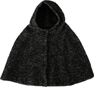 Dolce & Gabbana Wool-Blend Scarf
