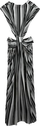 Philosophy di Lorenzo Serafini Maxi Dresses, female, Black, Size: S Long Tulle Dress