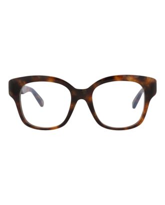 POMELLATO Square-Frame Acetate Optical Frames